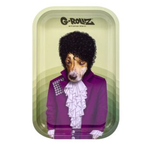 G-ROLLZ "ROXY" BANDEJA MEDIANA 17,5 X 27,5CM