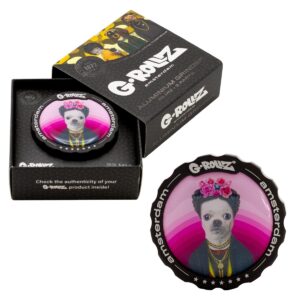 PETS ROCK "MEXICO" GRINDER 3 PARTES - 53MM
