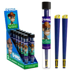 G-Rollz | Blue Ape Cones - 2x Pre-rolled Cones